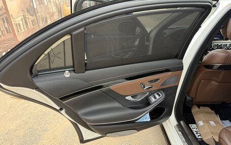 Mercedes-Benz S-Класс AMG, 2014 год, 5 500 000 рублей, 18 фотография