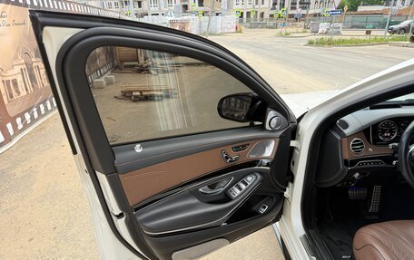Mercedes-Benz S-Класс AMG, 2014 год, 5 500 000 рублей, 19 фотография