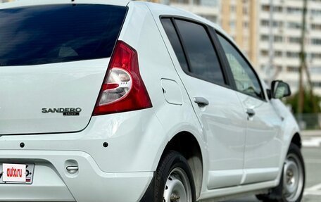 Renault Sandero II рестайлинг, 2014 год, 595 000 рублей, 6 фотография