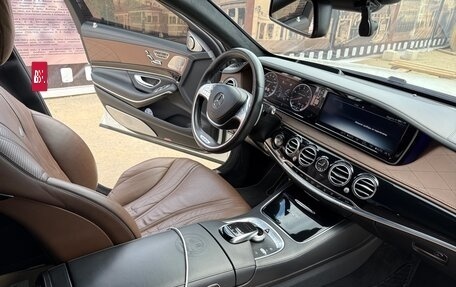 Mercedes-Benz S-Класс AMG, 2014 год, 5 500 000 рублей, 14 фотография