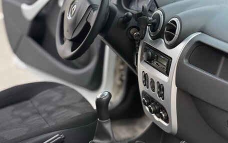 Renault Sandero II рестайлинг, 2014 год, 595 000 рублей, 13 фотография