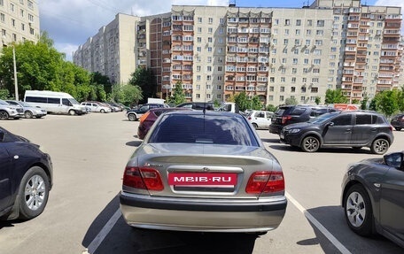Mitsubishi Carisma I, 2003 год, 420 000 рублей, 3 фотография