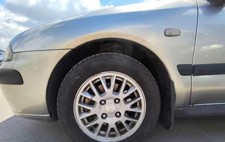 Mitsubishi Carisma I, 2003 год, 420 000 рублей, 13 фотография