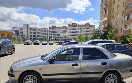 Mitsubishi Carisma I, 2003 год, 420 000 рублей, 4 фотография