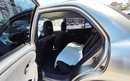 Mitsubishi Carisma I, 2003 год, 420 000 рублей, 17 фотография