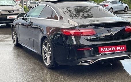 Mercedes-Benz E-Класс, 2020 год, 4 200 000 рублей, 28 фотография