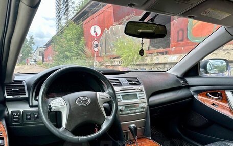 Toyota Camry, 2007 год, 870 000 рублей, 3 фотография