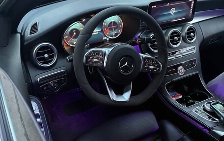 Mercedes-Benz C-Класс, 2018 год, 6 фотография