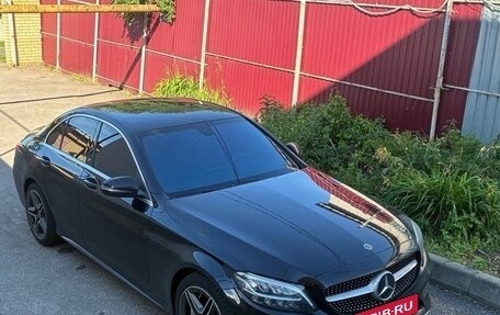 Mercedes-Benz C-Класс, 2018 год, 3 фотография