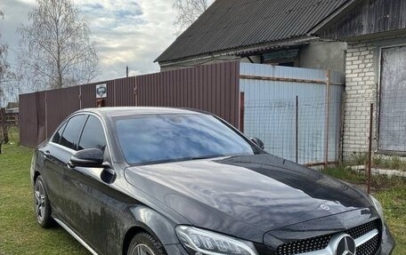 Mercedes-Benz C-Класс, 2018 год, 5 фотография