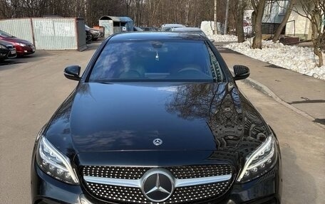Mercedes-Benz C-Класс, 2018 год, 10 фотография
