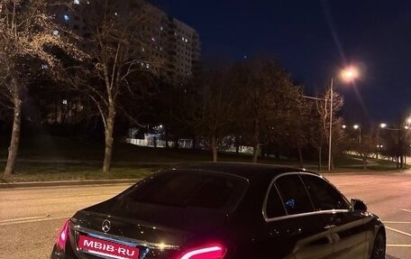 Mercedes-Benz C-Класс, 2018 год, 2 фотография