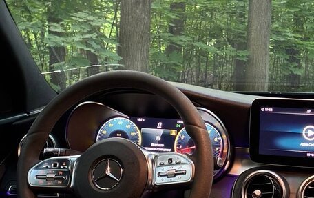 Mercedes-Benz C-Класс, 2018 год, 13 фотография