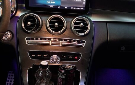 Mercedes-Benz C-Класс, 2018 год, 12 фотография