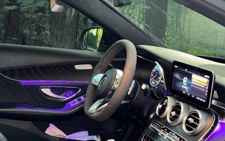 Mercedes-Benz C-Класс, 2018 год, 16 фотография