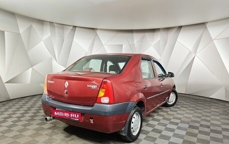 Renault Logan I, 2009 год, 195 000 рублей, 2 фотография
