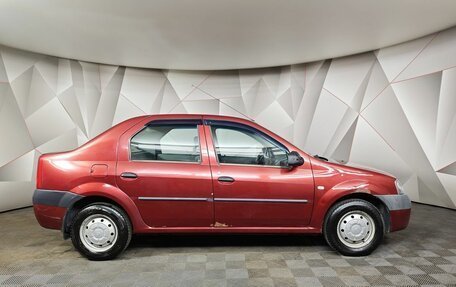 Renault Logan I, 2009 год, 195 000 рублей, 6 фотография