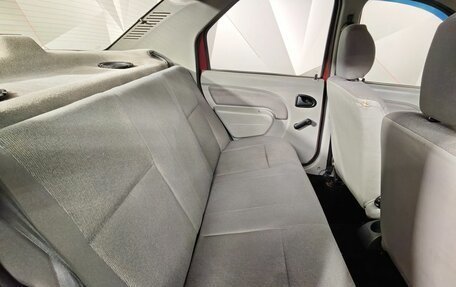 Renault Logan I, 2009 год, 195 000 рублей, 13 фотография