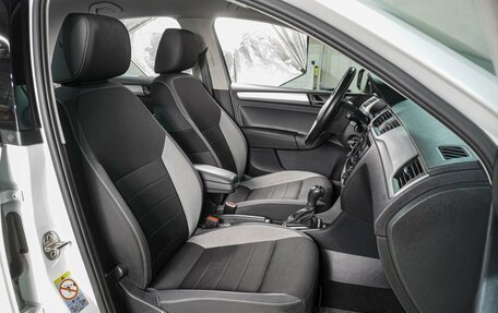 Skoda Rapid I, 2019 год, 1 359 000 рублей, 8 фотография