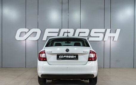 Skoda Rapid I, 2019 год, 1 359 000 рублей, 4 фотография