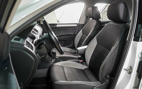 Skoda Rapid I, 2019 год, 1 359 000 рублей, 10 фотография