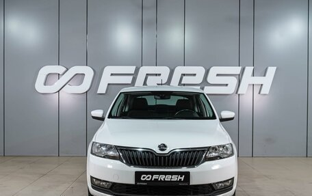 Skoda Rapid I, 2019 год, 1 359 000 рублей, 3 фотография