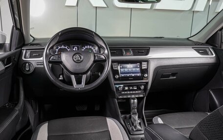 Skoda Rapid I, 2019 год, 1 359 000 рублей, 6 фотография