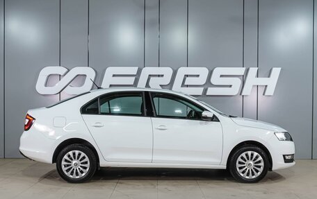 Skoda Rapid I, 2019 год, 1 359 000 рублей, 5 фотография