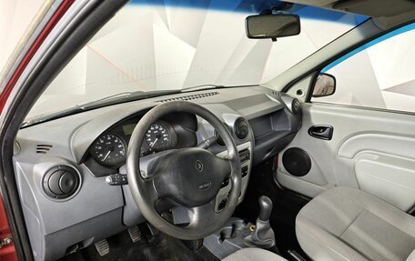Renault Logan I, 2009 год, 195 000 рублей, 16 фотография