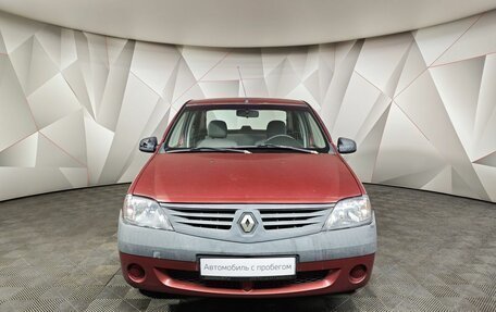 Renault Logan I, 2009 год, 195 000 рублей, 7 фотография