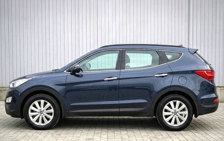 Hyundai Santa Fe III рестайлинг, 2015 год, 2 145 000 рублей, 4 фотография
