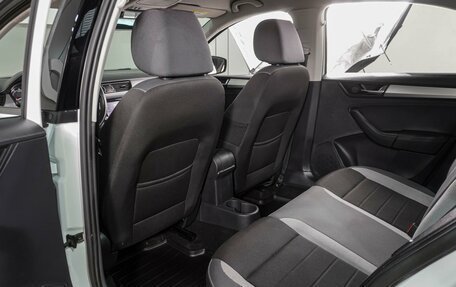 Skoda Rapid I, 2019 год, 1 359 000 рублей, 11 фотография