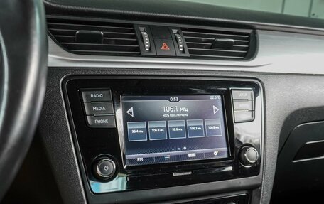 Skoda Rapid I, 2019 год, 1 359 000 рублей, 14 фотография