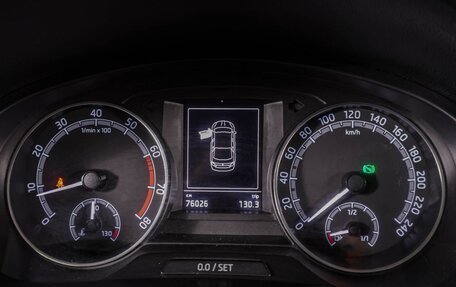 Skoda Rapid I, 2019 год, 1 359 000 рублей, 17 фотография