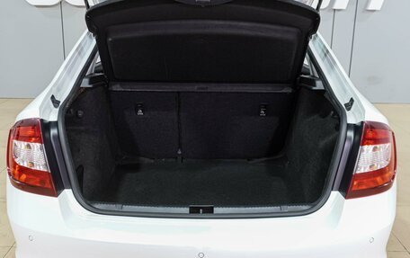 Skoda Rapid I, 2019 год, 1 359 000 рублей, 18 фотография