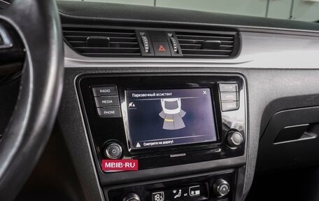 Skoda Rapid I, 2019 год, 1 359 000 рублей, 13 фотография