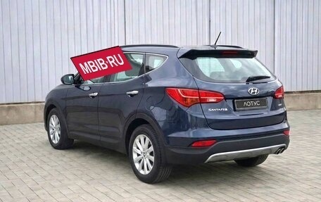 Hyundai Santa Fe III рестайлинг, 2015 год, 2 145 000 рублей, 5 фотография