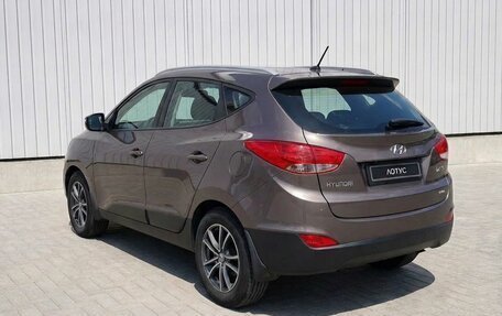 Hyundai ix35 I рестайлинг, 2011 год, 1 349 000 рублей, 4 фотография