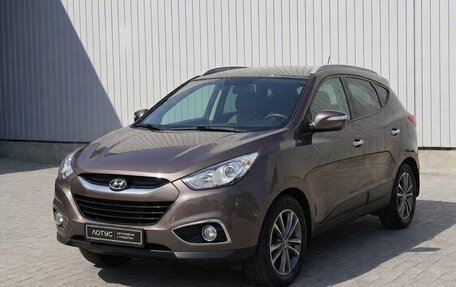 Hyundai ix35 I рестайлинг, 2011 год, 1 349 000 рублей, 2 фотография