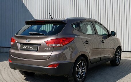 Hyundai ix35 I рестайлинг, 2011 год, 1 349 000 рублей, 3 фотография