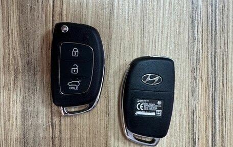 Hyundai Santa Fe III рестайлинг, 2015 год, 2 145 000 рублей, 21 фотография