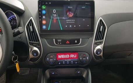Hyundai ix35 I рестайлинг, 2011 год, 1 349 000 рублей, 14 фотография