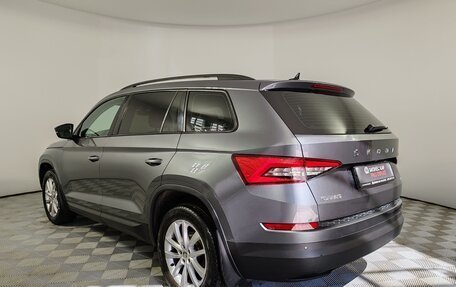 Skoda Kodiaq I, 2020 год, 2 349 000 рублей, 7 фотография
