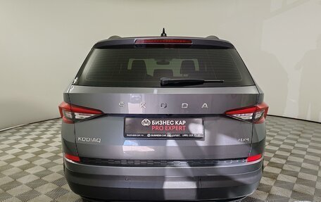 Skoda Kodiaq I, 2020 год, 2 349 000 рублей, 6 фотография
