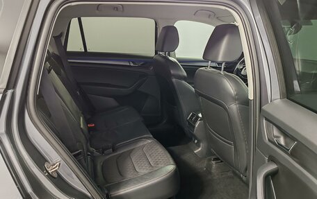 Skoda Kodiaq I, 2020 год, 2 349 000 рублей, 19 фотография