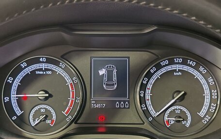 Skoda Kodiaq I, 2020 год, 2 349 000 рублей, 13 фотография
