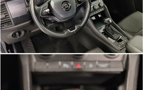 Skoda Kodiaq I, 2020 год, 2 349 000 рублей, 23 фотография