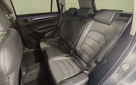 Skoda Kodiaq I, 2020 год, 2 349 000 рублей, 22 фотография