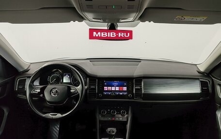 Skoda Kodiaq I, 2020 год, 2 349 000 рублей, 14 фотография