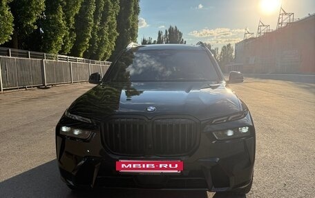 BMW X7, 2023 год, 13 400 000 рублей, 4 фотография